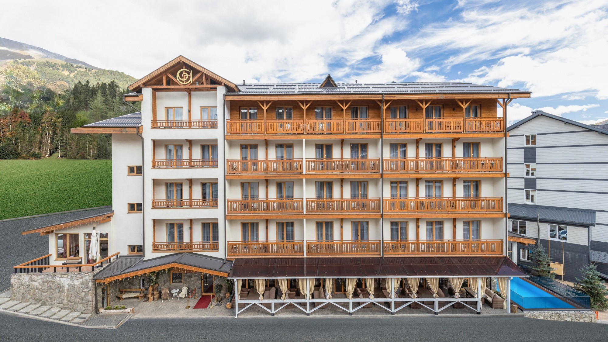 Alean Select Pino 5*